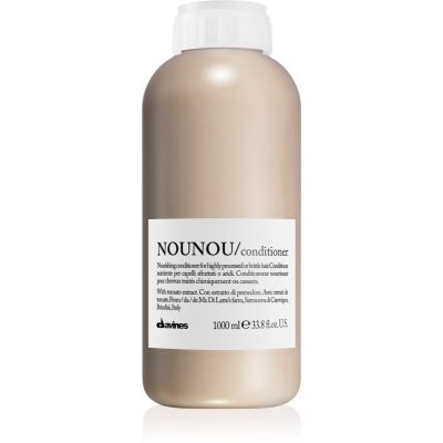 Davines Essential Haircare NOUNOU Conditioner kondicionér pro suché a křehké vlasy 1000 ml - parfo.cz