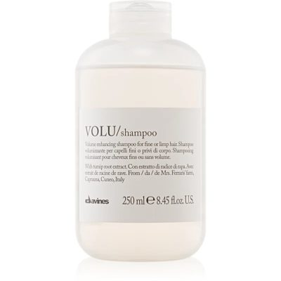 Davines Essential Haircare VOLU Shampoo šampon pro objem 250 ml - parfo.cz
