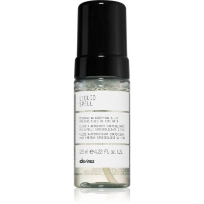 Davines Liquid Spell Reinforcing Bodifying Fluid bezoplachová kúra pro jemné vlasy 125 ml - parfo.cz