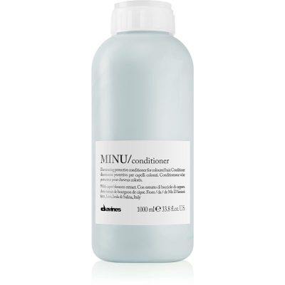 Davines Minu Caper Blossom ochranný kondicionér pro barvené vlasy 1000 ml - parfo.cz