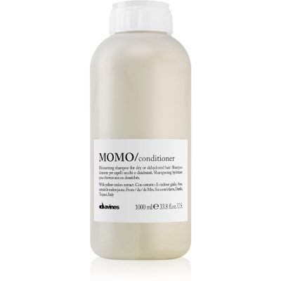 Davines Momo Yellow Melon hydratační kondicionér pro suché vlasy 1000 ml - parfo.cz