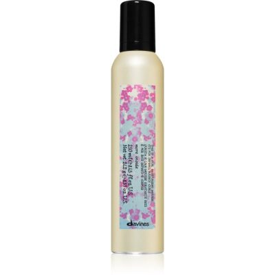 Davines More Inside Curl Moisturizing Mousse pěna na vlasy pro definici vln 250 ml - parfo.cz