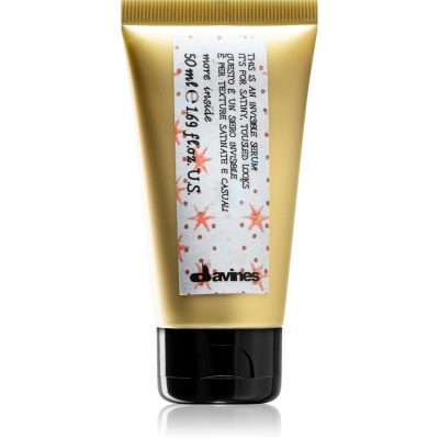 Davines More Inside Invisible Serum sérum na vlasy pro přirozenou fixaci 50 ml - parfo.cz