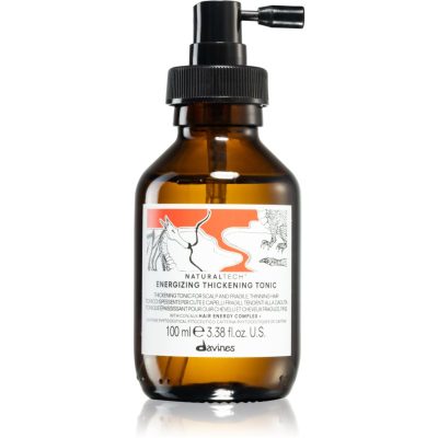 Davines Naturaltech Energizing tonikum pro slabé vlasy s tendencí vypadávat 100 ml - parfo.cz
