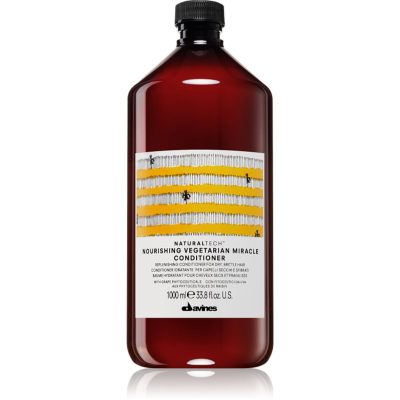 Davines Naturaltech Nourishing kondicionér pro suché a křehké vlasy 1000 ml - parfo.cz