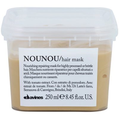 Davines NouNou vyživující maska pro poškozené