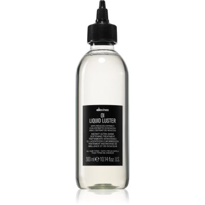 Davines Oi Liquid bezoplachová kúra pro zdravý lesk pro všechny typy vlasů 300 ml - parfo.cz