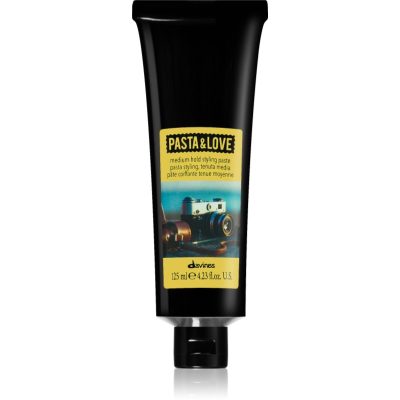 Davines Pasta & Love Medium-Hold Styling Paste stylingová pasta 125 ml - parfo.cz
