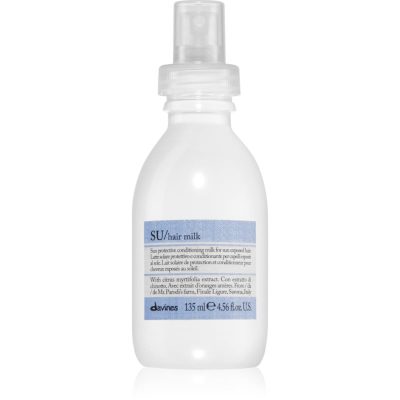 Davines SU Hair Milk bezoplachové mléko pro všechny typy vlasů 135 ml - parfo.cz