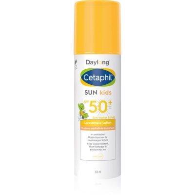 Daylong Kids Liposomale Lotion lipozomální ochranné mléko SPF 50+ 150 ml - parfo.cz
