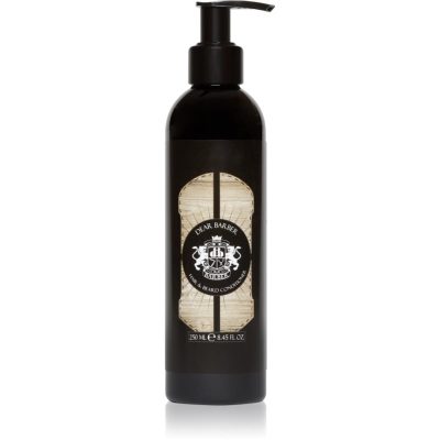 Dear Barber Conditioner kondicionér na vlasy a vousy pro muže 250 ml - parfo.cz