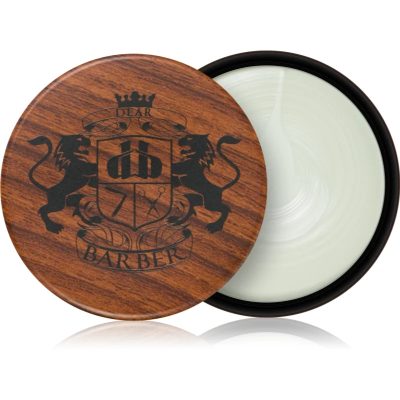 Dear Barber Mattifier polomatný stylingový krém pro muže 100 ml - parfo.cz
