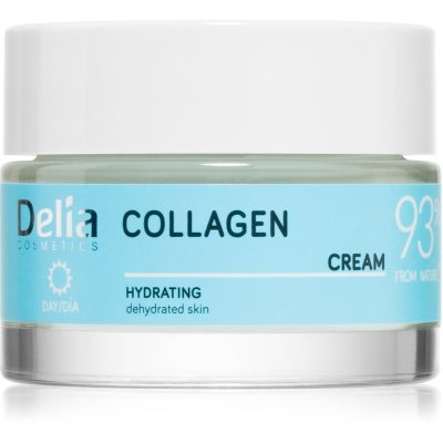 Delia Cosmetics Collagen hydratační denní krém na obličej 50 ml - parfo.cz