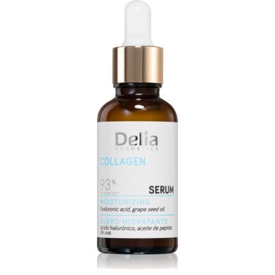 Delia Cosmetics Collagen hydratační sérum s kolagenem 30 ml - parfo.cz