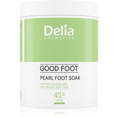 Delia Cosmetics Good Foot koupel na nohy 250 g - parfo.cz