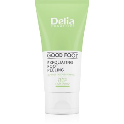 Delia Cosmetics Good Foot peelingová maska na nohy 60 ml - parfo.cz