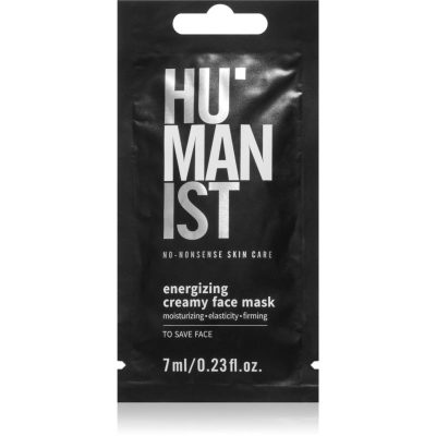 Delia Cosmetics Humanist krémová hydratační maska 7 ml - parfo.cz