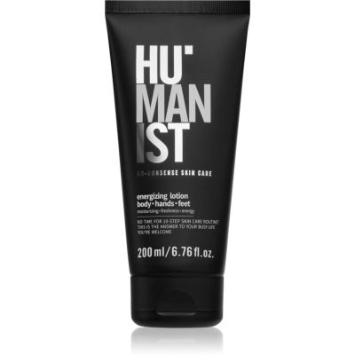 Delia Cosmetics Humanist tělové mléko 200 ml - parfo.cz
