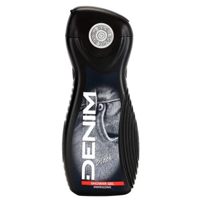 Denim Black sprchový gel pro muže 250 ml - parfo.cz