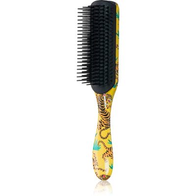 Denman D3 Original Styler 7 Row Deluxe Tiger kartáč na vlasy 1 ks - parfo.cz