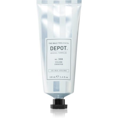 Depot No. 308 Volume Creator gel pro objem vlasů 100 ml - parfo.cz