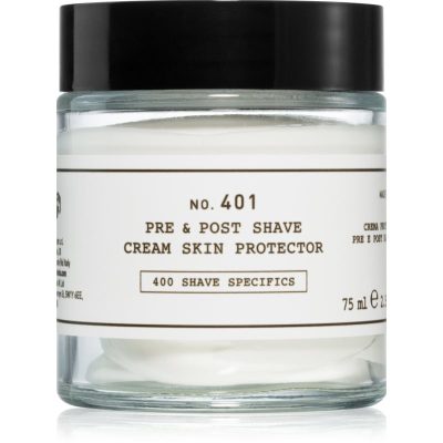 Depot No. 401 Pre&Post Shave Cream Skin Protector ochranný krém na holení 75 ml - parfo.cz