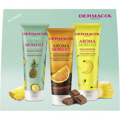 Dermacol Aroma Mix dárková sada do sprchy - parfo.cz