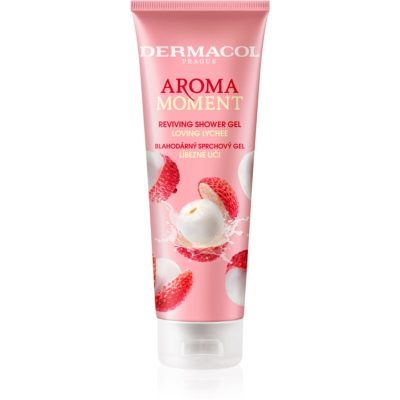 Dermacol Aroma Moment Loving Lychee sprchový gel 250 ml - parfo.cz