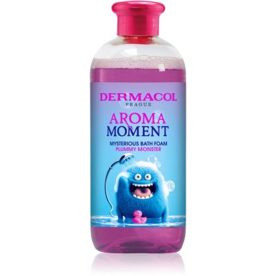 Dermacol Aroma Moment Plummy Monster pěna do koupele pro děti vůně Plum 500 ml - parfo.cz