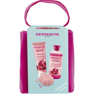 Dermacol Aroma Moment Pomegranate Power dárková sada do koupele - parfo.cz
