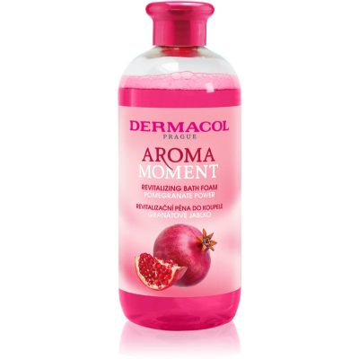 Dermacol Aroma Moment Pomegranate Power revitalizační pěna do koupele 500 ml - parfo.cz