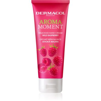 Dermacol Aroma Moment Wild Raspberry krém na ruce 100 ml - parfo.cz