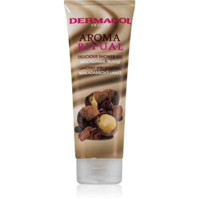 Dermacol Aroma Ritual Macadamia Truffle krémový sprchový gel 250 ml - parfo.cz