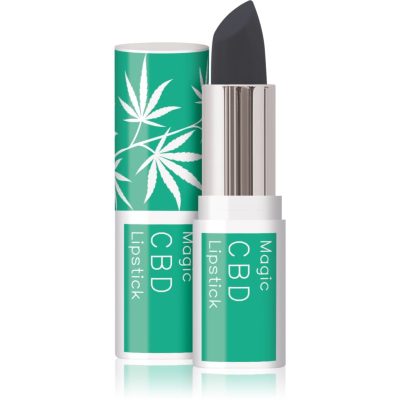 Dermacol Cannabis Magic CBD samozabarvujicí pH balzám na rty odstín 05 3