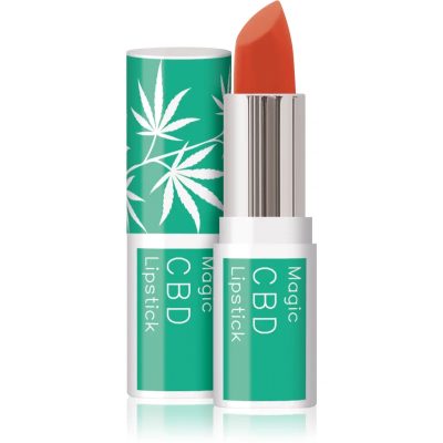 Dermacol Cannabis Magic CBD samozabarvujicí pH balzám na rty odstín 06 3