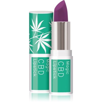 Dermacol Cannabis Magic CBD samozabarvujicí pH balzám na rty odstín 07 3