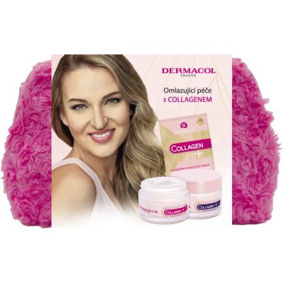Dermacol Collagen + dárková sada s revitalizačním účinkem - parfo.cz