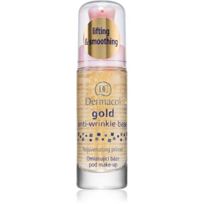 Dermacol Gold podkladová báze proti vráskám 20 ml - parfo.cz