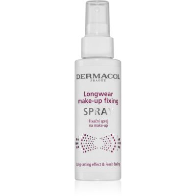 Dermacol Longwear Make-up Fixing Spray fixační sprej na make-up 100 ml - parfo.cz