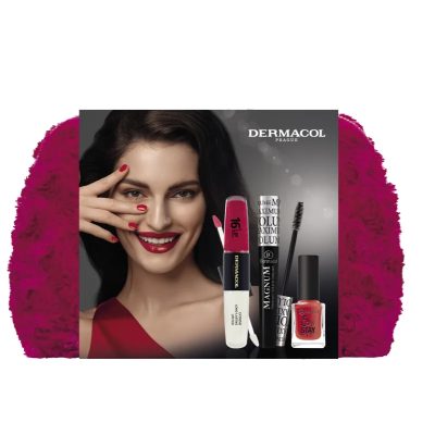 Dermacol Magnum dárková sada pro perfektní vzhled - parfo.cz