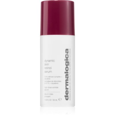 Dermalogica AGE smart Dynamic skin recovery protivráskové retinolové sérum proti tmavým skvrnám 30 ml - parfo.cz