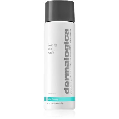 Dermalogica Active Clearing Clearing Skin Wash čisticí pěna pro rozjasnění a vyhlazení pleti 250 ml - parfo.cz