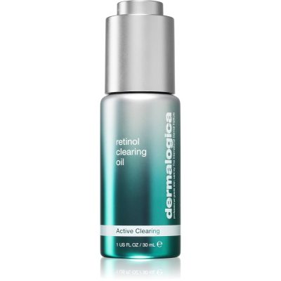 Dermalogica Active Clearing Retinol Clearing Oil olejová péče na noc 30 ml - parfo.cz
