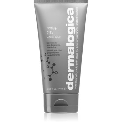 Dermalogica Daily Skin Health Active Clay Cleanser čisticí gel s prebiotiky 150 ml - parfo.cz
