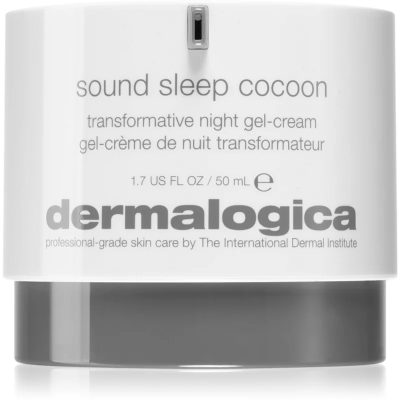 Dermalogica Daily Skin Health Sound Sleep Cocoon Night Gel-Cream gel krém pro regeneraci a obnovu pleti 50 ml - parfo.cz