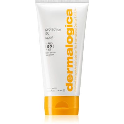 Dermalogica Daylight Defense voděodolný ochranný krém pro sportovce SPF 50 156 ml - parfo.cz