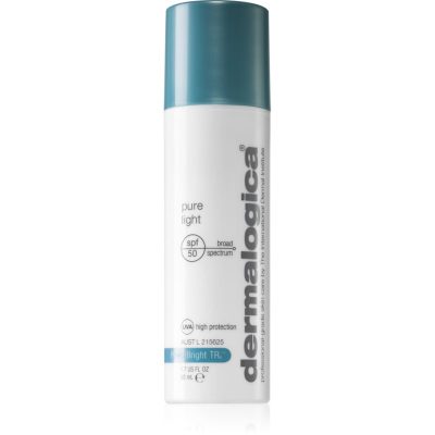 Dermalogica PowerBright rozjasňující denní krém pro pleť s hyperpigmentací SPF 50 50 ml - parfo.cz