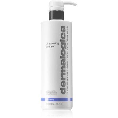 Dermalogica UltraCalming jemný čisticí gelový krém 500 ml - parfo.cz