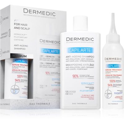Dermedic Capilarte dárková sada stimulující růst vlasů - parfo.cz