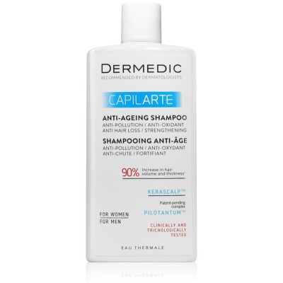 Dermedic Capilarte šampon proti stárnutí 300 ml - parfo.cz